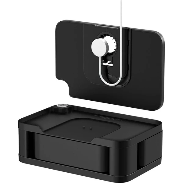 Spigen Organizer S340 pro Apple Watch a doplňky černý - Organizéry - Obrázek f7bd399066c1416cba5676ab968e2ef4