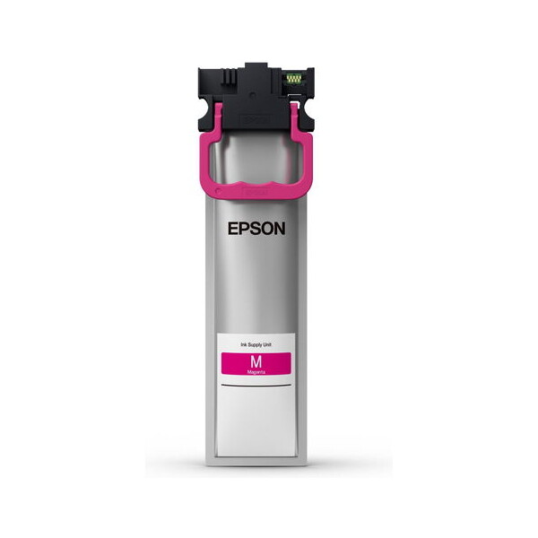 Inkoustová náplň Epson T11C3 - purpurová