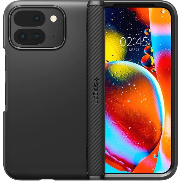 Spigen Slim Armor Pro kryt Google Pixel 9 Pro Fold černý - Pouzdra - Obrázek f7cbb0503e364aa8a0faeb2803c86358