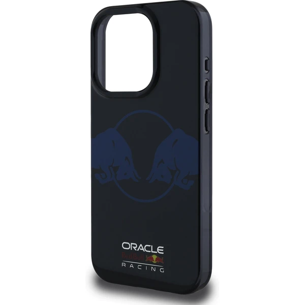 Oracle Red Bull Racing PC/TPU Two Bulls Magsafe kryt iPhone 15 Pro Max modrý - Pouzdra - Obrázek f7d345643f1048aa9b4d55c4e2a2e53d