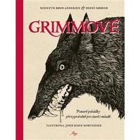 Grimmové - E-kniha