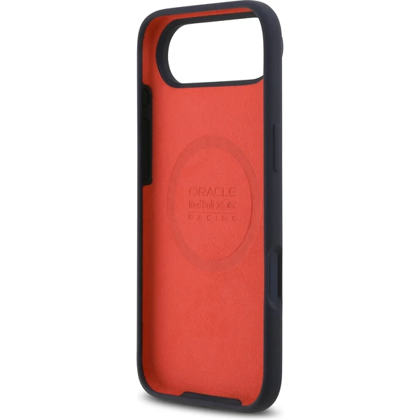 Oracle Red Bull Racing Silicone Blue Ring MagSafe kryt iPhone Air modrý - Pouzdra - Obrázek f7e1677206c54c299933e27a23e28759