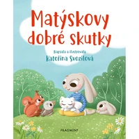 Matýskovy dobré skutky  - E-kniha