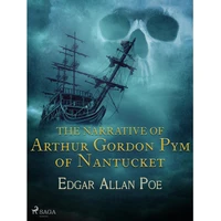The Narrative of Arthur Gordon Pym of Nantucket - E-kniha