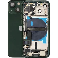 Náhradní housing pro iPhone 13 mini zelený - Náhradní housingy