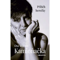 Kamioňačka - E-kniha