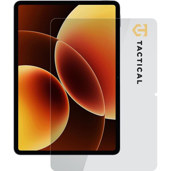 Tactical Glass Shield sklo pro Xiaomi Pad 7/8/8 Pro čiré