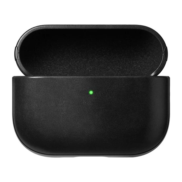 Nomad Modern Leather pouzdro Apple Airpods Pro 3 černé (Horween) - Pouzdra - Obrázek f7f7078c0eb2440e836da4b145456e4b