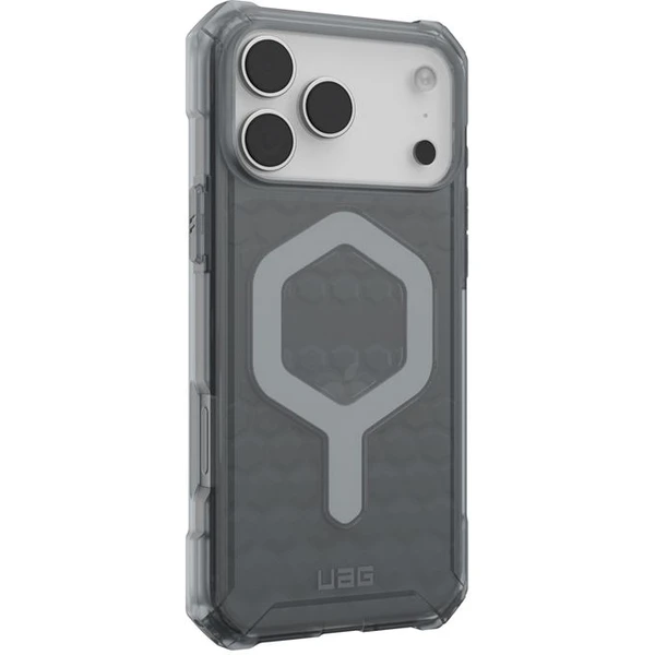 UAG Essential Armor Magsafe kryt iPhone 17 Pro Max kouřový - Pouzdra - Obrázek f8031146af0b49aaa5cb4bd6e9b695fe