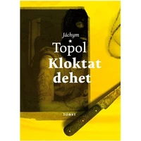 Kloktat dehet - E-kniha