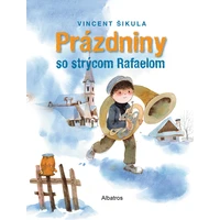 Prázdniny so strýcom Rafaelom - E-kniha
