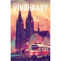 Příběhy čtvrtí: Vinohrady - E-kniha