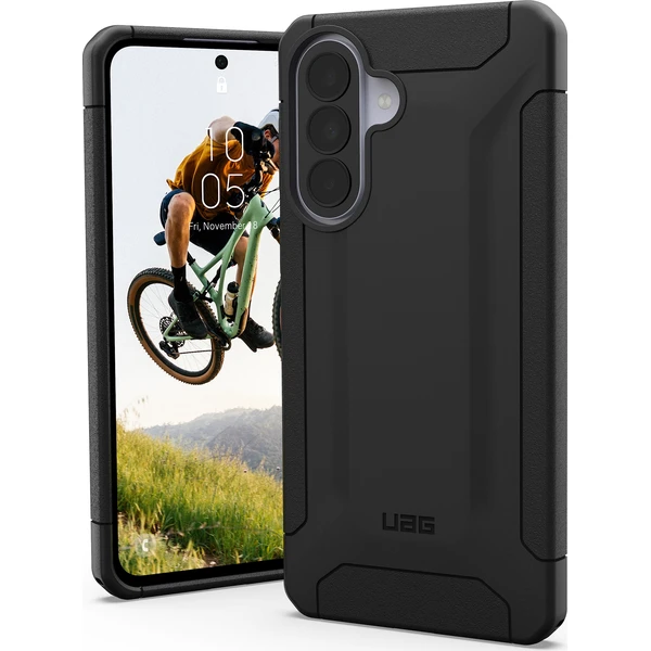 UAG Scout kryt Samsung Galaxy A37 black