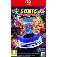Sonic Racing: CrossWorlds (Switch 2) - Hry pro Nintendo Switch 2