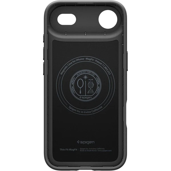 Spigen Thin Fit MagSafe kryt iPhone Air black - Pouzdra - Obrázek f81cfde20e9f4b1aaa6d5078293d5bdc