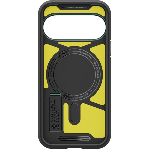 Spigen Tough Armor MagSafe kryt Google Pixel 11 Pro XL abyss green - Pouzdra - Obrázek f82643e16bf44f9d8ca5b2e96e36a15f
