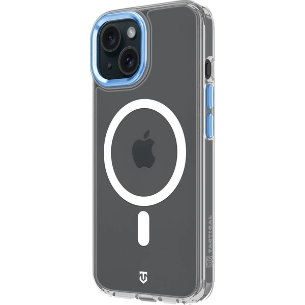 Tactical MagForce 2.0 MagSafe kryt Apple iPhone 15 modrý - Pouzdra - Obrázek f827652867a24511adc5b7901a9318a4