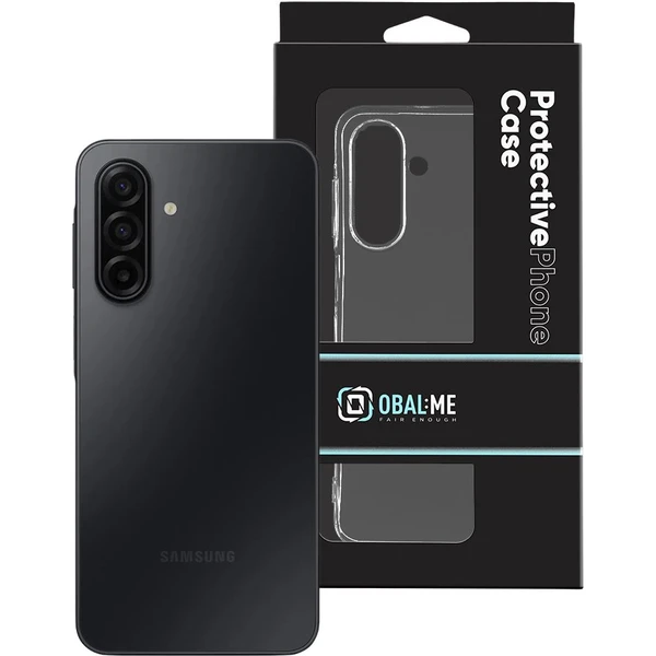 OBAL:ME TPU Kryt Samsung Galaxy A17 4G/5G čirý - Pouzdra - Obrázek f82b2a64e4804a3fb74fd862d77d9d53