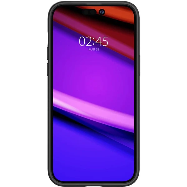 Spigen Core Armor kryt iPhone 14 Pro matně černý - Pouzdra - Obrázek f82cfd9ce62a48068a8ffa71c3e203a4