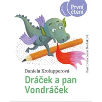 Dráček a pan Vondráček - E-kniha