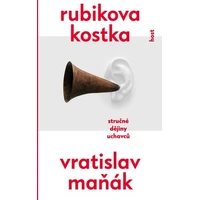 Rubikova kostka - E-kniha