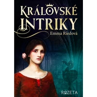 Královské intriky - E-kniha