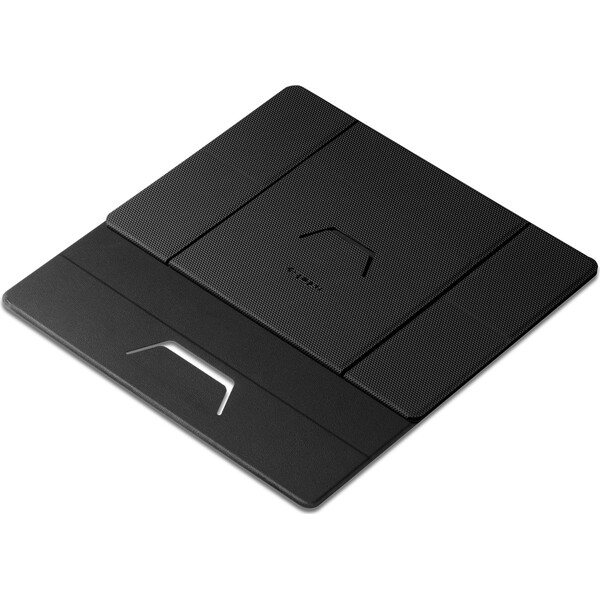 Spigen Slim Fold Laptop & Tablet Stand stojánek černý - Stojánky - Obrázek f838dc3328f843538b068e4230addb0d