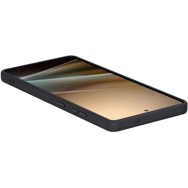 Spigen Silicone Fit MagSafe kryt Samsung Galaxy S25 Ultra černý - Pouzdra - Obrázek f83d82e4cdb64469a99563b15f9ab14d