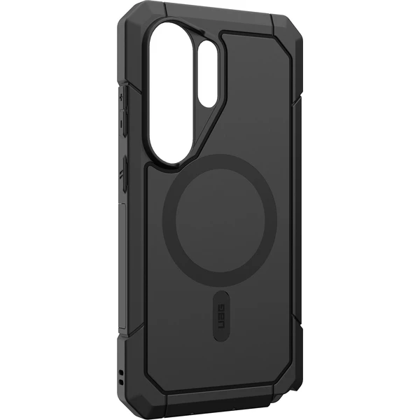 UAG Trooper MagSafe kryt Samsung Galaxy S26 Ultra černý - Pouzdra - Obrázek f83f25af9bc84604920d79d283f473ca