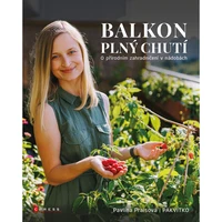 Balkon plný chutí  - E-kniha