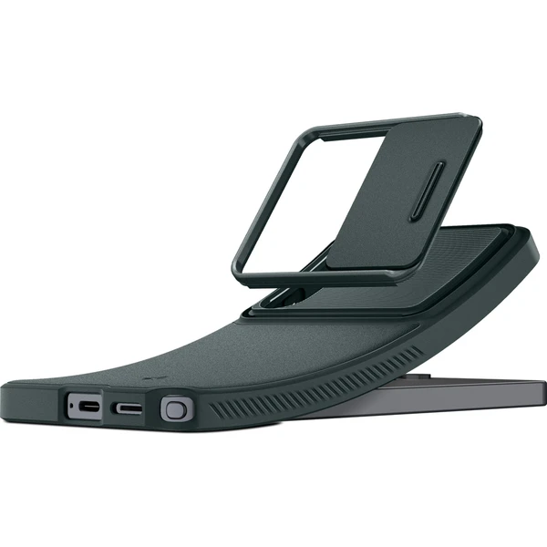 Spigen Optik Armor kryt Samsung Galaxy S26 Ultra zelený - Pouzdra - Obrázek f845a594f69e43b7977ed97c5c9fd583