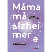 Máma má alzheimera - E-kniha