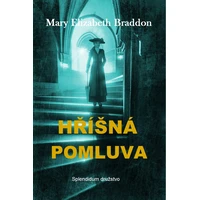 Hříšná pomluva - E-kniha