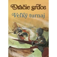 Dračie srdce 4 - E-kniha