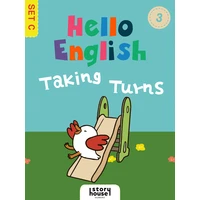 Taking Turns - E-kniha