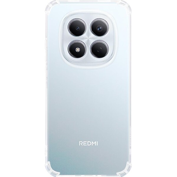 Tactical TPU Plyo kryt Xiaomi Redmi Note 15 Pro 4G čirý