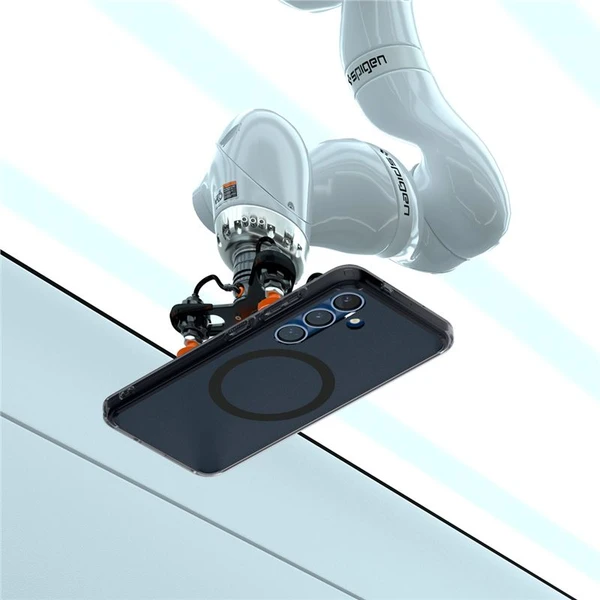 Spigen Ultra Hybrid MagSafe kryt Samsung Galaxy S25 černý - Pouzdra - Obrázek f85b6d2bd84e4c6cb2081859d7346922