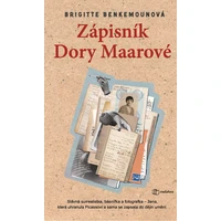 Zápisník Dory Maarové - E-kniha
