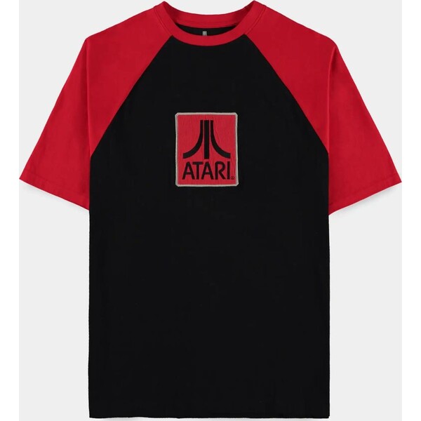 Tričko Atari - Box Logo (raglan) L