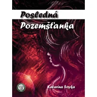 Posledná Pozemšťanka - E-kniha