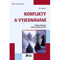 Konflikty a vyjednávání - E-kniha