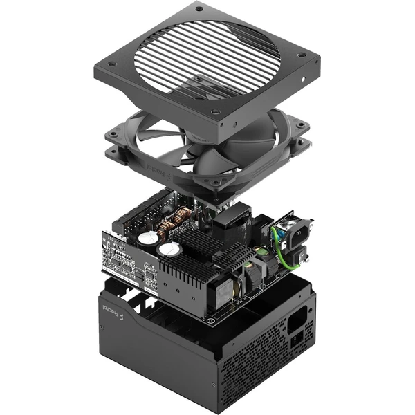 Fractal Design Ion - 850W - Zdroje - Obrázek f879be0abf1b42e0a7a90b5ec1c84e78