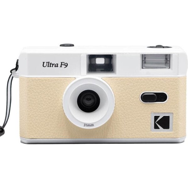 Kodak ULTRA F9 Reusable Camera Light Beige