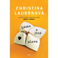 Láska a jiná slova - E-kniha