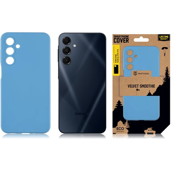 Tactical Velvet Smoothie Kryt pro Samsung Galaxy A16 4G/5G Avatar - Pouzdra - Obrázek f885f9d5bda541009b632b7984ce0e7f