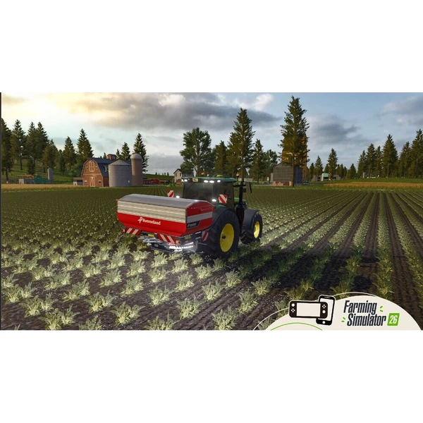 Farming Simulator 26 (Switch) - Hry pro Nintendo Switch - Obrázek f8870b7b8e0c4148bbdf19b7517d3836