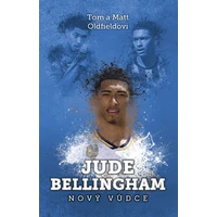 Jude Bellingham: nový vůdce - E-kniha