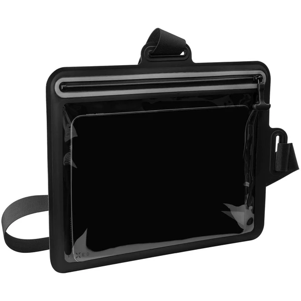 FIXED Dry Tab voděodolné pouzdro na tablet přes rameno černé - Pouzdra - Obrázek f8945118ed854631ab9f57e8144cb2d1