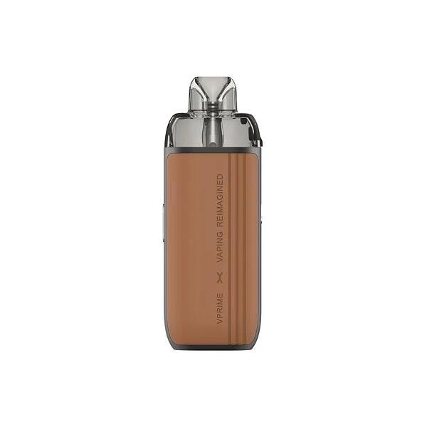 OXVA Vprime Pod Kit (Brown Leather) - Elektronické cigarety - Obrázek f894884333cb42b19068525b78fefb48
