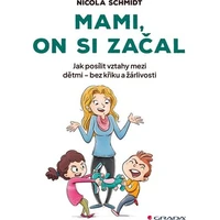 Mami, on si začal - E-kniha